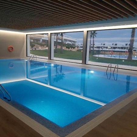 Casa Holiday Finestrat - 3 Bedroom Flat With Common Pool Exterior photo