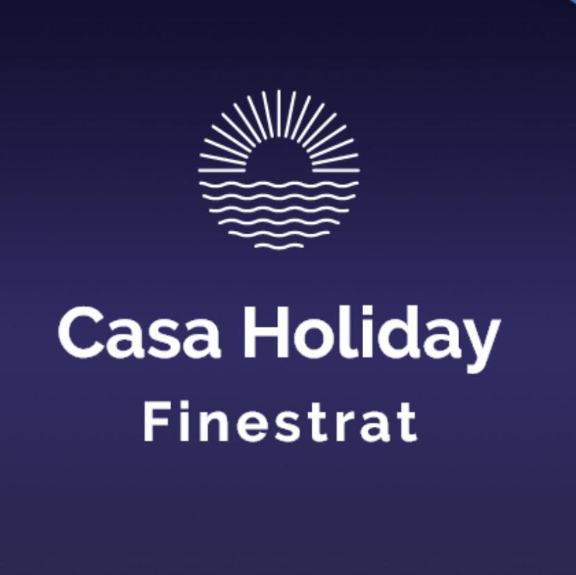 Casa Holiday Finestrat - 3 Bedroom Flat With Common Pool Exterior photo
