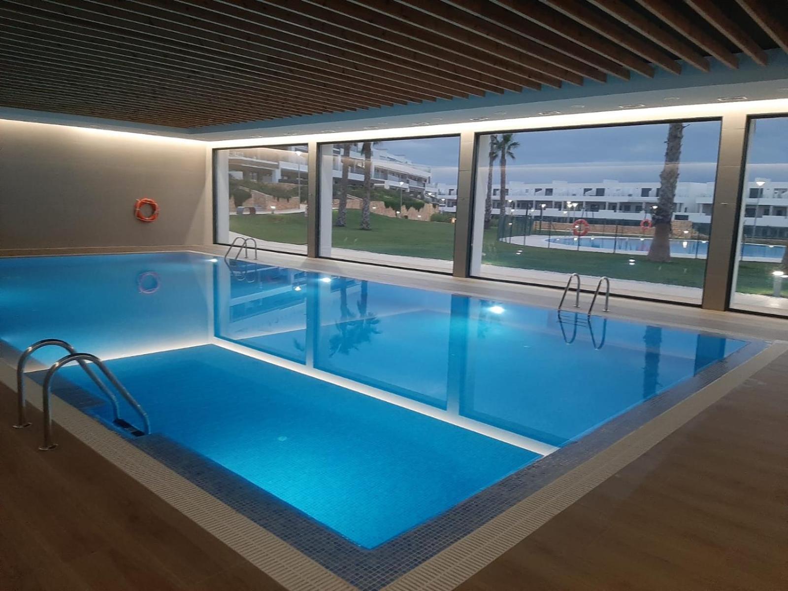 Casa Holiday Finestrat - 3 Bedroom Flat With Common Pool Exterior photo